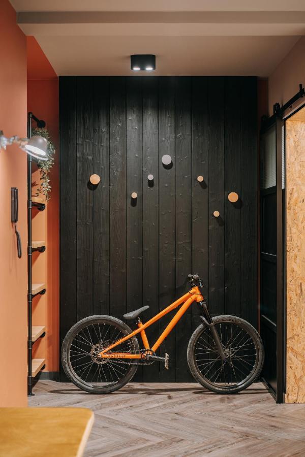 Apartament Riders Lodge Bielsko-Biala Jezynowa Exterior photo